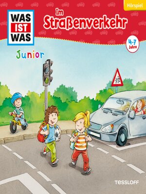 cover image of Im Straßenverkehr